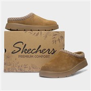 Skechers Keepsakes Cozy Womens Chestnut Slipper (Click For Details)