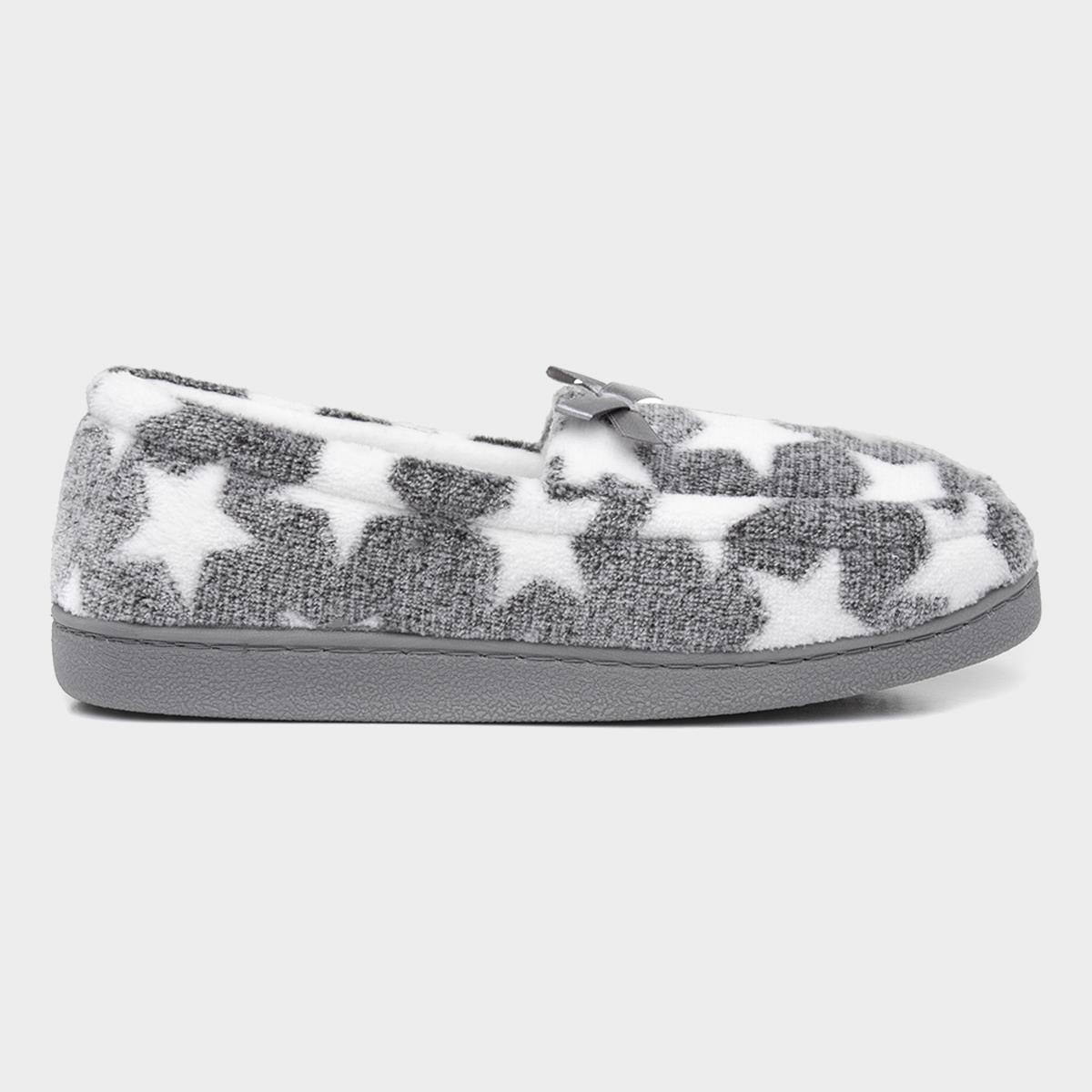 Shoe zone deals women's slippers
