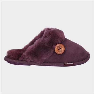 Womens Lechlade in Plum