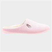 Hush Puppies Womens Raelyn Mule Slipper in Pink (Click For Details)