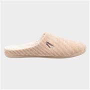 Hush Puppies Womens Raelyn Mule Slipper in Tan (Click For Details)