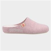 Hush Puppies Pink Womens The Good Slipper (Click For Details)