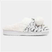 The Slipper Company Women's Grey Mule (Click For Details)