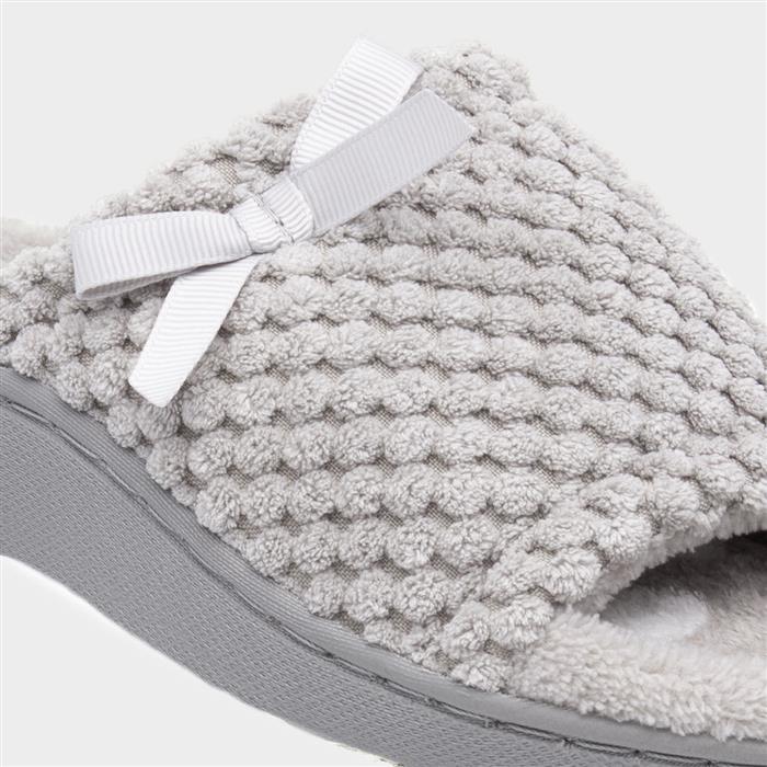 Steel toe online fuzzy slippers