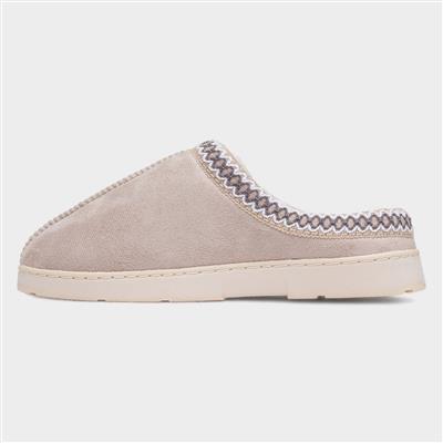 Laverne Womens Beige Mule