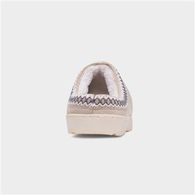 Laverne Womens Beige Mule