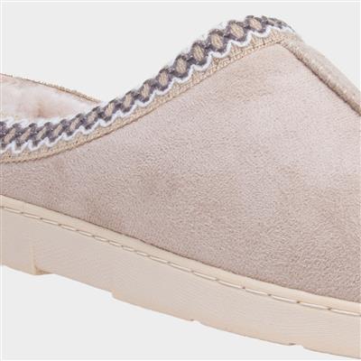 Laverne Womens Beige Mule