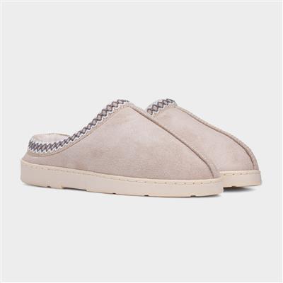 Laverne Womens Beige Mule