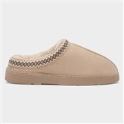 The Slipper Company Womens Beige Mule (Click For Details)