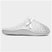 The Slipper Company Clara Womens Grey Mule Slipper (Click For Details)
