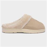 The Slipper Company Fiona Womens Beige Mule (Click For Details)