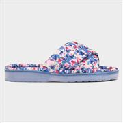 The Slipper Company Lindy Womens Multi Slipper (Click For Details)