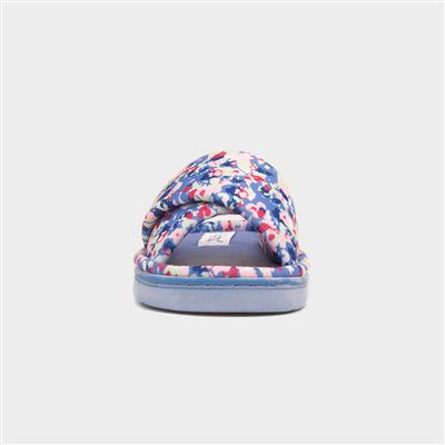 Lindy Womens Multi Slipper