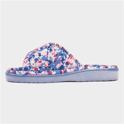 Lindy Womens Multi Slipper