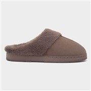 The Slipper Company Womens Brown Mule (Click For Details)