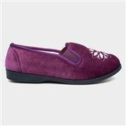 The Slipper Company Womens Heather Full (Click For Details)