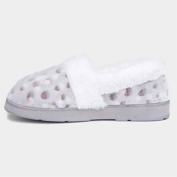 Womens Snow Leopard Full