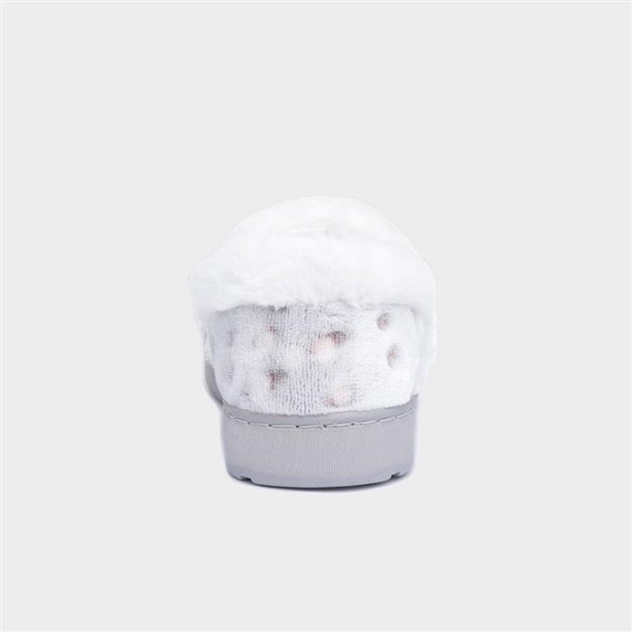 Womens Snow Leopard Full