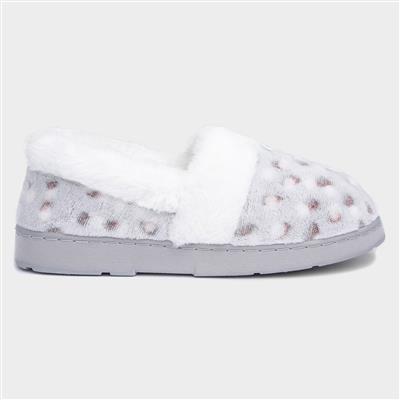 Liz Womens Snow Leopard Full