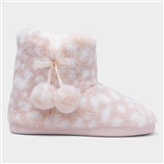 The Slipper Company Womens Blush Slipper (Click For Details)