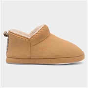 The Slipper Company Womens Chestnut Bootie (Click For Details)