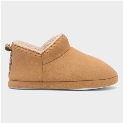 Womens Chestnut Bootie
