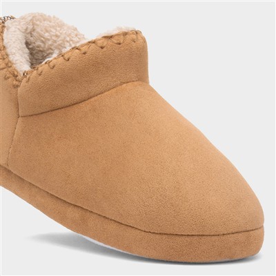 Womens Chestnut Bootie