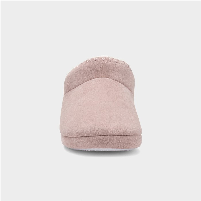 Womens Blush Slipper Boot