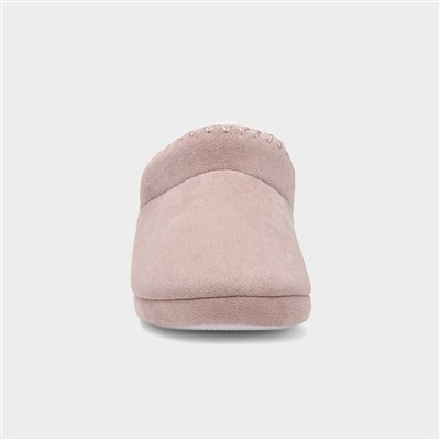Womens Blush Slipper Boot