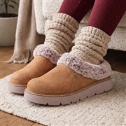 Skechers Bobs Keepsakes Womens Chestnut Slipper (Click For Details)