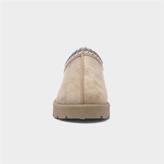 Chloe Womens Mushroom Slipper