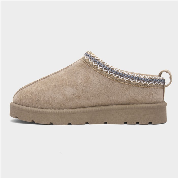 Chloe Womens Mushroom Slipper