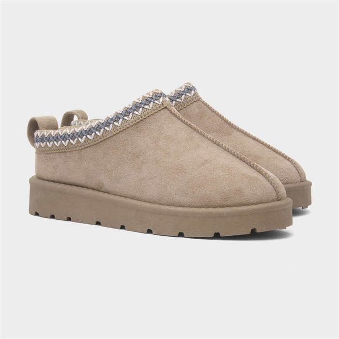 Chloe Womens Mushroom Slipper