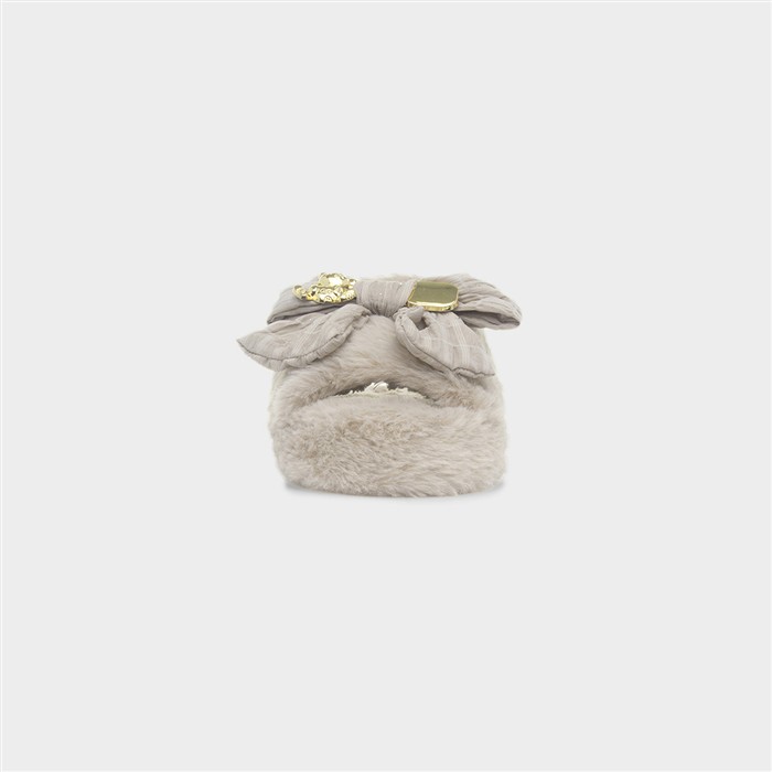 Layla Women's Beige Slipper