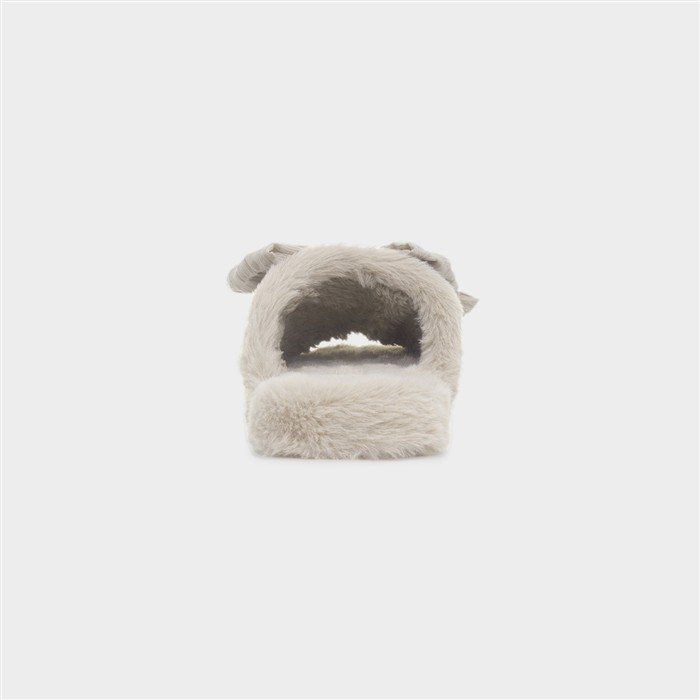 Layla Women's Beige Slipper