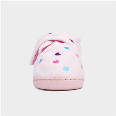 Rosa Girls Pink Hearts Full