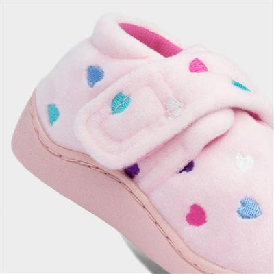 Rosa Girls Pink Hearts Full