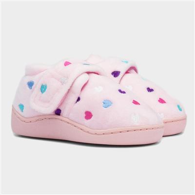 Rosa Girls Pink Hearts Full