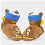Disney Pixar Toy Story Kids Woody Slipper Boot (Click For Details)