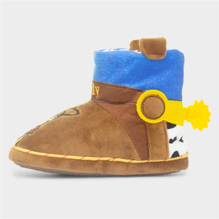 Kids Woody Slipper Boot