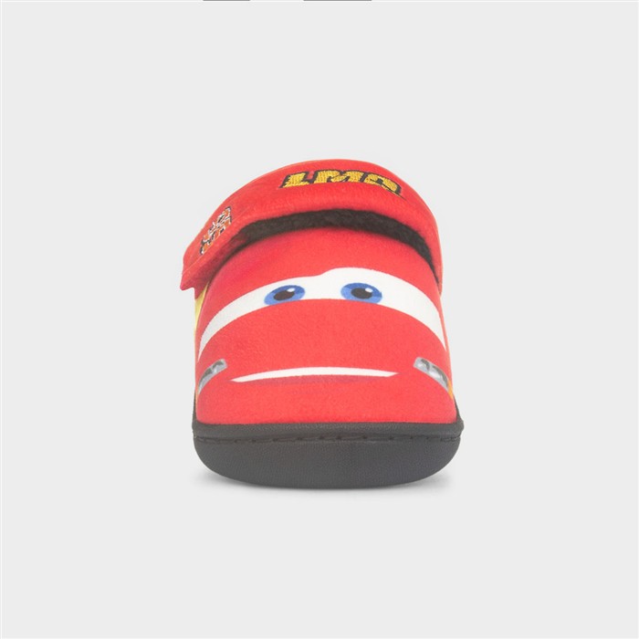 Cedar Kids Red Full Slipper