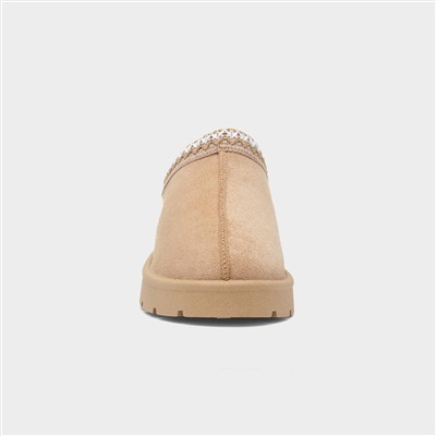 Chloe Womens Sand Clog