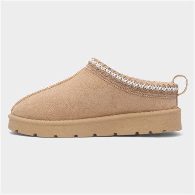 Chloe Womens Sand Clog