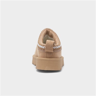 Chloe Womens Sand Clog