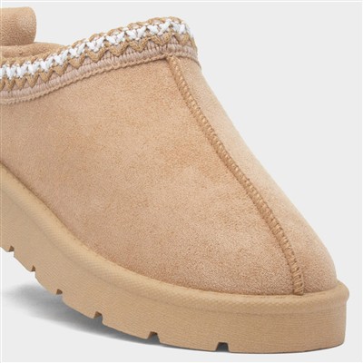 Chloe Womens Sand Clog