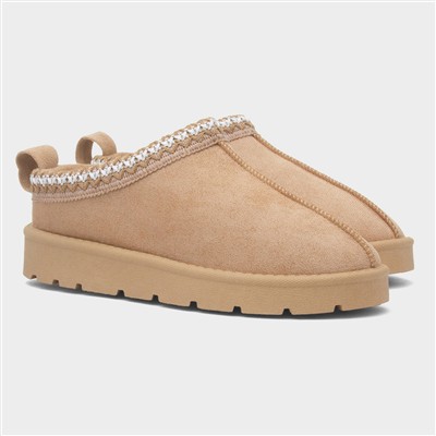 Chloe Womens Sand Clog