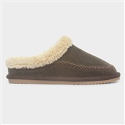 Hush Puppies Anika Womens Chocolate Brown Slipper (Click For Details)