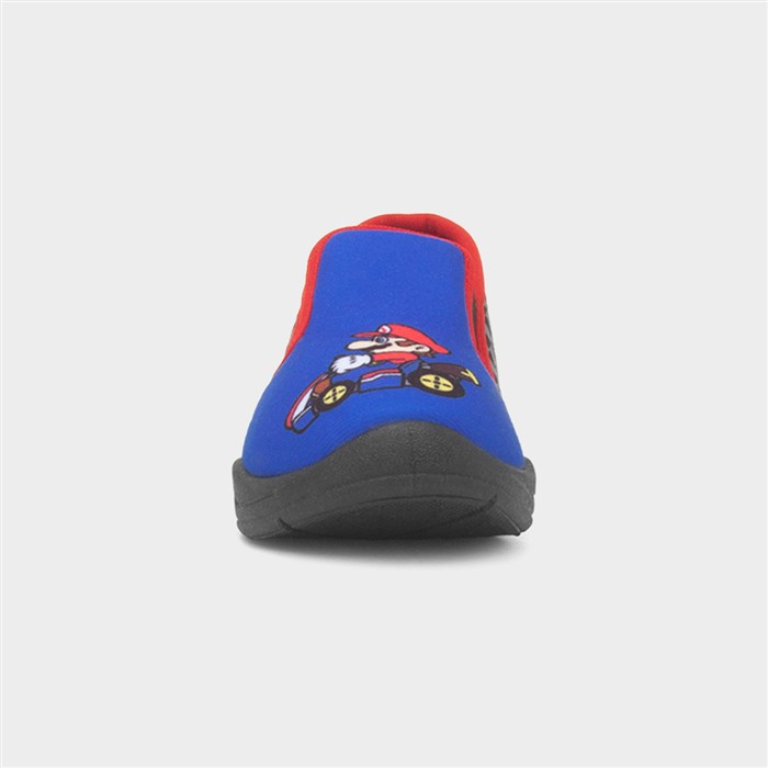 Kids Blue Full Slipper