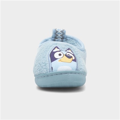 Borge Kids Blue Full Slipper