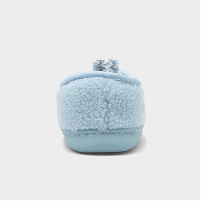 Borge Kids Blue Full Slipper